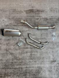 Scarico completo Sc-project - aprilia rs 660 20-24