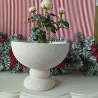 vaso di pietranaturale di vicenza 