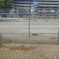 Fance, capannine box portaballoni per cavalli