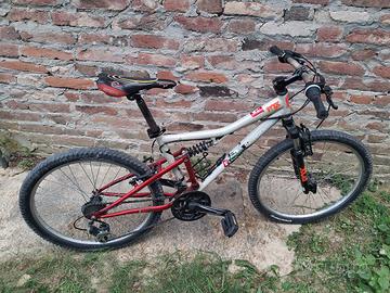 Bici Mtb Rockrider 24