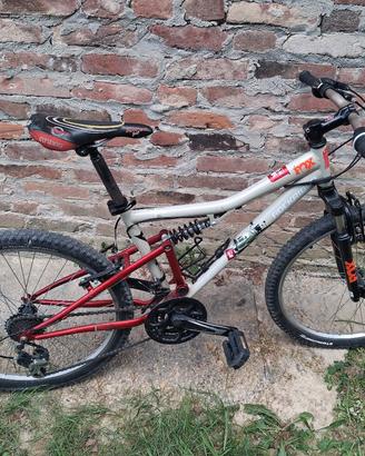 Bici Mtb Rockrider 24