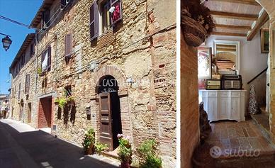 Rif.AP904|Appartamento Sarteano