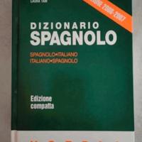 Dizionario della lingua Spagnolo-Italiano