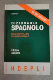 Dizionario della lingua Spagnolo-Italiano