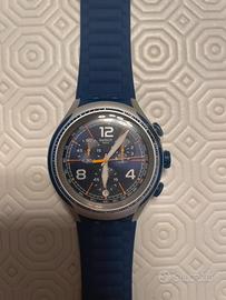 Swatch Irony Chrono blu - cronografo sportivo