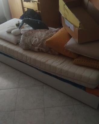 letto singolo Ikea 