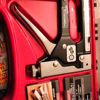 set pistola spara punti powerfix