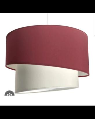 lampadario colorato