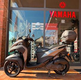 YAMAHA TRICITY 125 2017