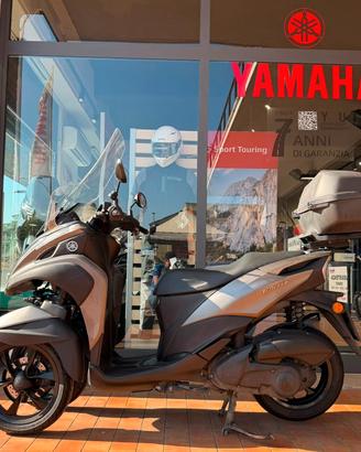 YAMAHA TRICITY 125 2017