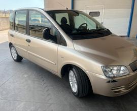 Fiat multipla 1900 mtj 120cv