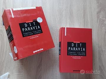 dizionario tedesco italiano