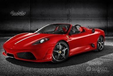 Ferrari F430 Spider Manuale officina riparazione