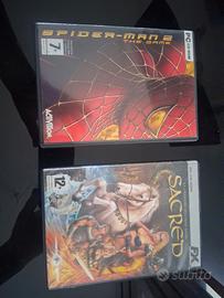 giochi pc CD ROM
