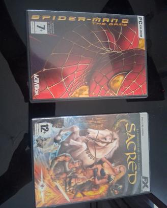 giochi pc CD ROM