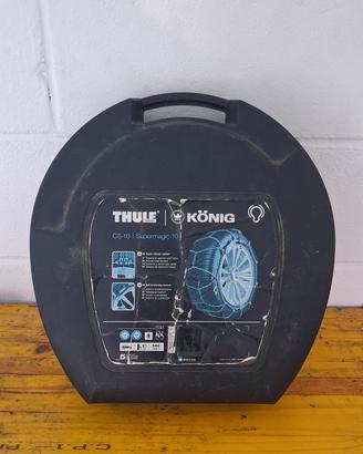 catene da neve Thule Konig CS-10 Supermagic  10