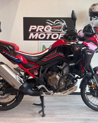 Honda Africa Twin CRF 1100 L - 2022