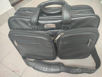 Borsone Valigia in pelle I SANTI