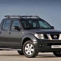 Ricambi nissan navara kit