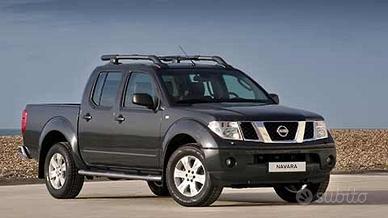 Ricambi nissan navara kit