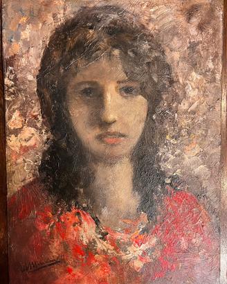Quadro Antonio Mancini