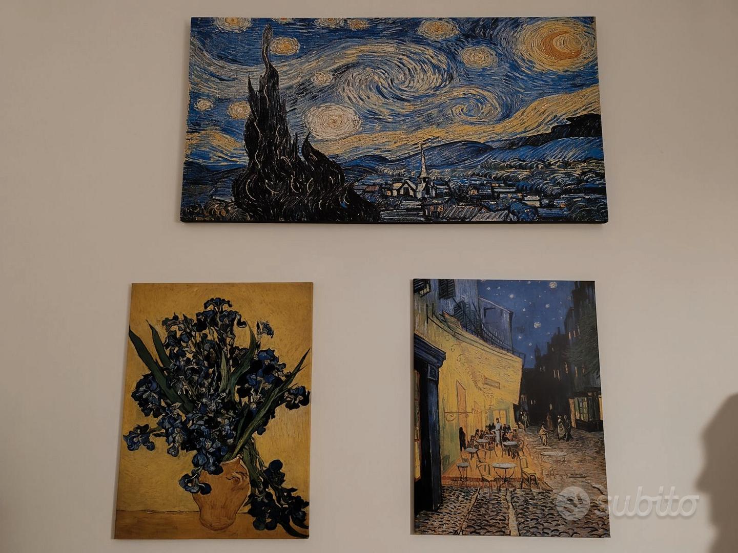 Quadri repliche Van Gogh - Arredamento e Casalinghi In vendita a Milano