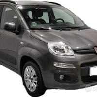 Musata + airbag Fiat Panda 3 serie