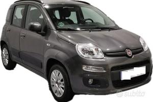 Musata + airbag Fiat Panda 3 serie