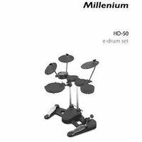 Batteria elettronica studio nuova imballata