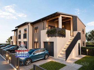 Appartamento di 150 m² con 5 locali e box auto a C