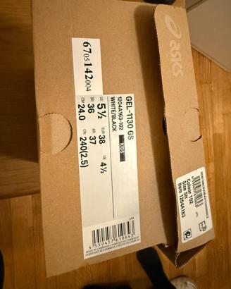 Asics gel 1130 gs