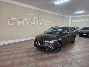 Fiat Tipo 1.6 Mjt S&S DCT SW Lounge