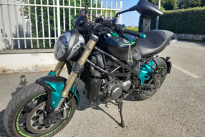 Benelli 752s