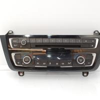 Pannello comando clima / radio bmw f30 f20 f21 f22