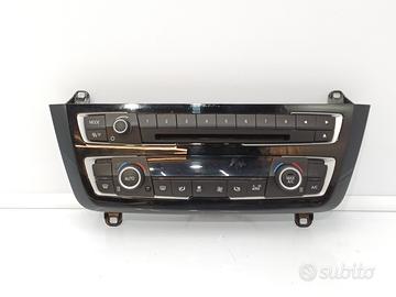 Pannello comando clima / radio bmw f30 f20 f21 f22