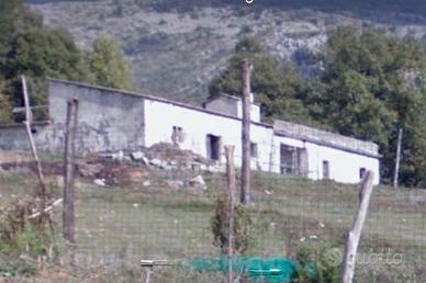 Podere con terreno nel cilento