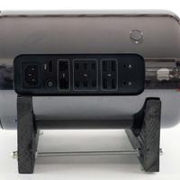 Apple Mac Pro Cilindro 2013 video D700