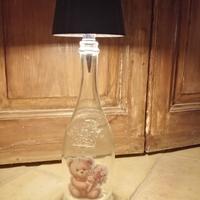 Lampada bottiglia