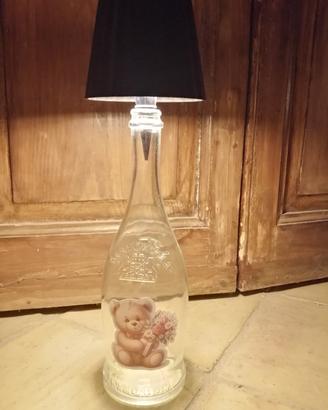 Lampada bottiglia
