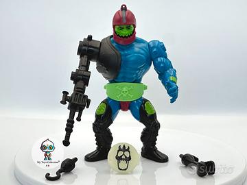 Masters Of The Universe vintage TRAP JAW Malaysia