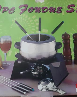 pentola per fonduta