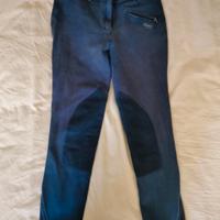 Pantalone da equitazione donna taglia 44 