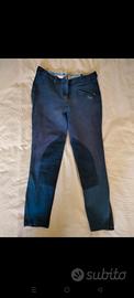 Pantalone da equitazione donna taglia 44 