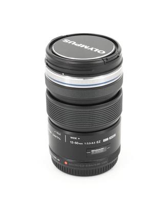Olympus M.Zuiko Digital ED 12-50mm f/3.5-6.3 EZ -