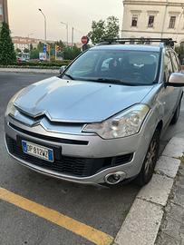 Citroen C crosser