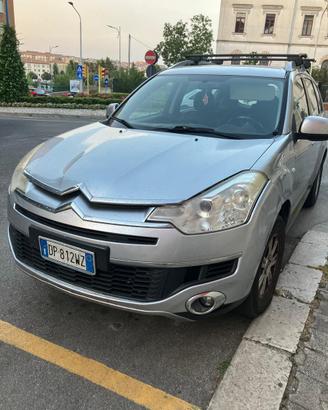 Citroen C crosser