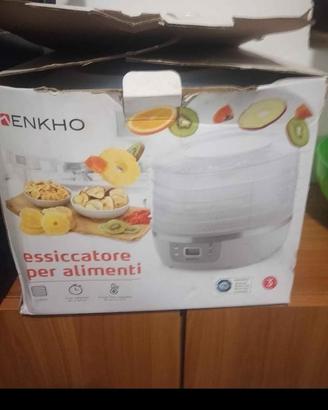 essiccatore di alimenti