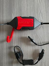 Ducati caricabatteria mantenitore originale 