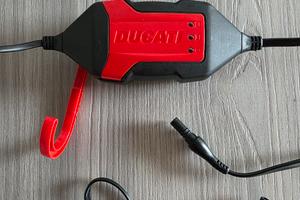 Ducati caricabatteria mantenitore originale 