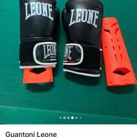 Guantoni leone